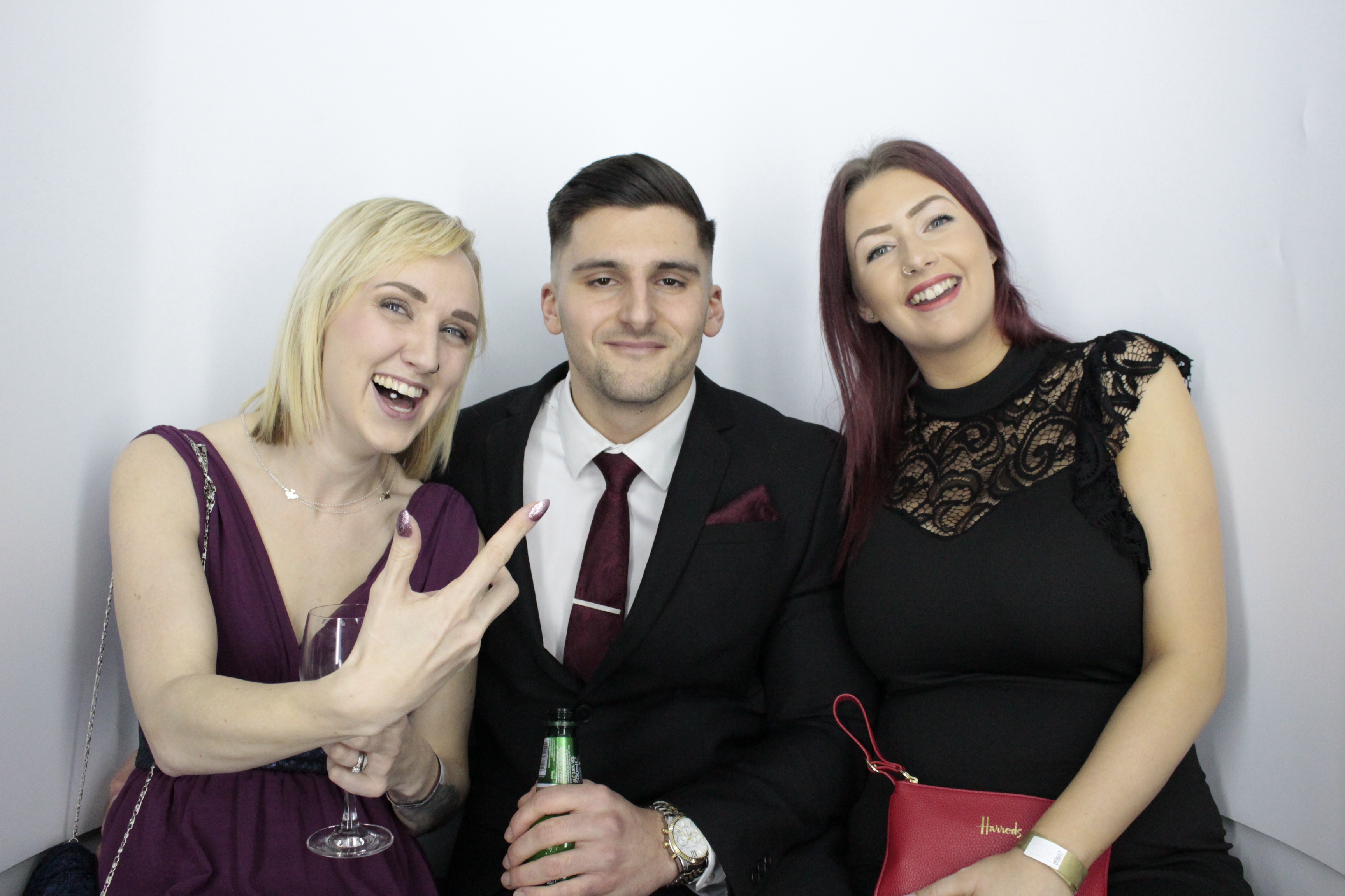 UK PCS Oscars | View more photos from the event at gallery.myphotoboothexperience.co.uk/u/MyPhotoBoothExperienceLtd/UK-PCS-Oscars